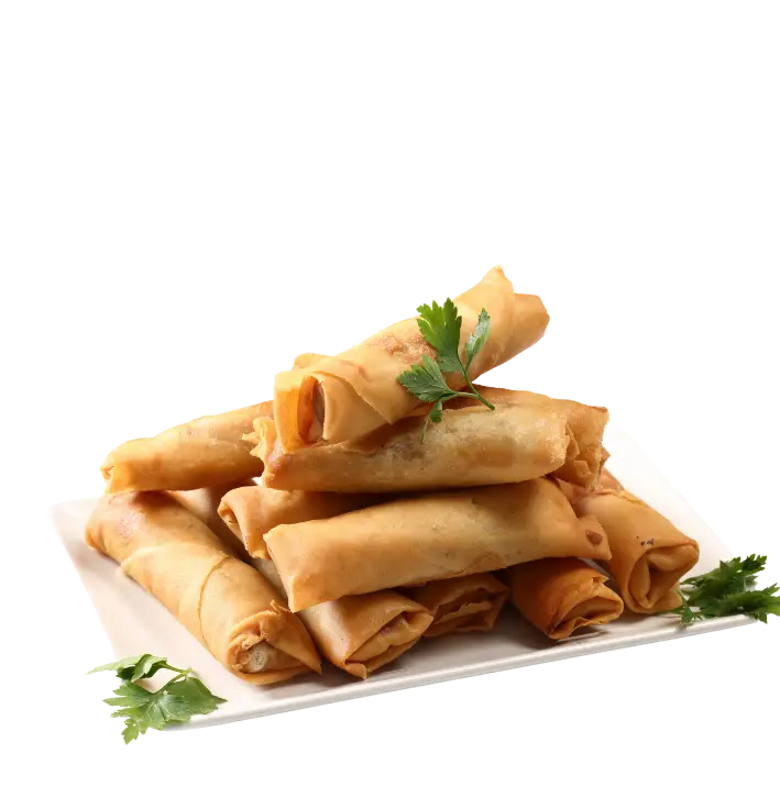 roll for snacks