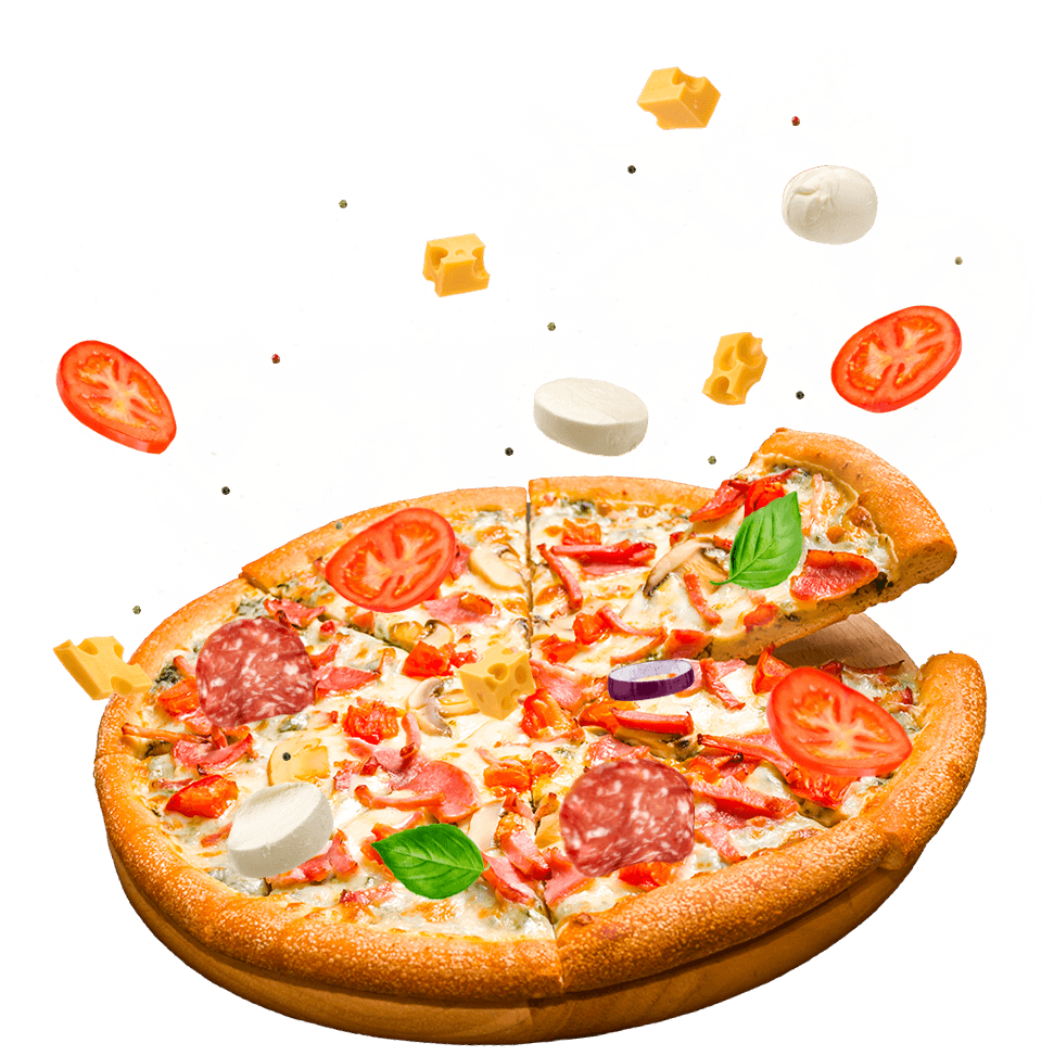 Pizzeriadunth best pizza in town
