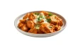 Chicken Afgani Roll