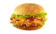 Acharai Chicken Burger