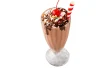 Chocolate Milk Shake
