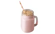 Guava Milk Shake