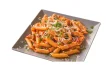 Red Sauce Chicken Pasta