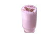 Rose Lassi