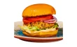 Spicy Chicken Burger