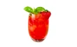 Strawberry Mocktail