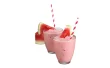 Watermelon Milk Shake