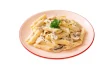 White Sauce Chicken Pasta