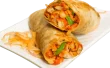 Achari Soya Roll