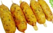 Corn Kebab Roll