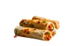 Egg Afgani Chicken Roll
