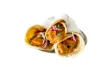 Egg Butter Chicken Roll