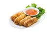 Egg Chicken Roll