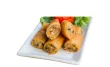 Egg Crispy Chicken Roll
