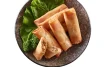 Egg Masala Soya Roll