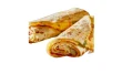 Egg Paneer Bhurji Roll