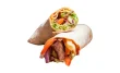 Egg Paneer Roll