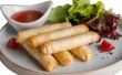 Mushroom Roll