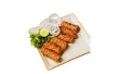 Mutton Kebab Roll