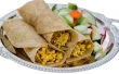 Paneer Bhurji Roll 