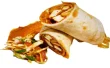 Paneer Makhani Roll 