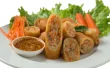 Veg Kebab Roll